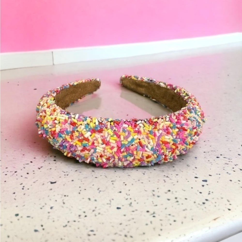 🌻 Sprinkles Headband​
